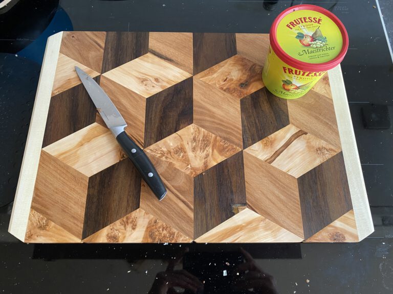 New cutting board this is what you need to know!